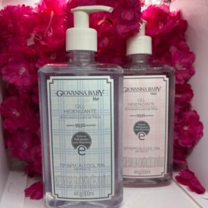 Álcool gel Higienizante Giovanna Baby 500ml