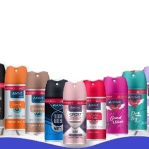 Antitranspirante Above Feminino 48h