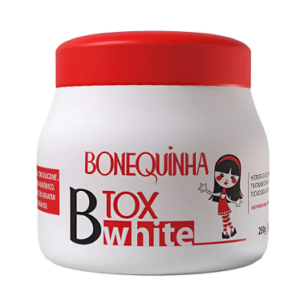Bonequinha Escandalosa Botox Orgânico Com formol - 250g