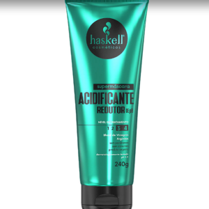 Supermáscara Acidificante 240g - Haskell