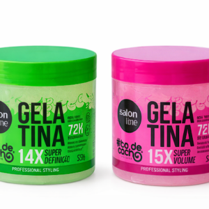 Gelatina 550g - SalonLine To de cachos