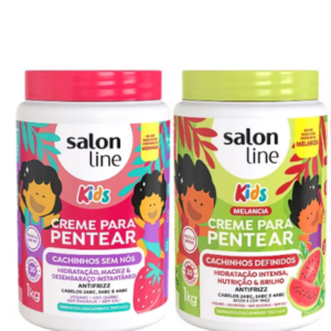 Creme para Pentear Kids 1kg - SalonLine
