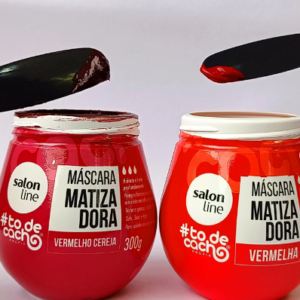Máscara Matizadora Tonalizante 300g - Salon Line #TodeCachos