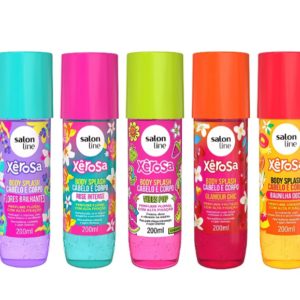 Body Splash Corpo e Cabelo - SalonLine Xêrosa