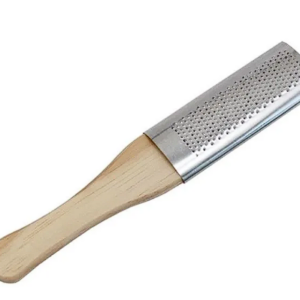 Lixa de Madeira Ralixa Para Pés Ouse