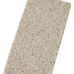 Pedra Pomes com Lixa