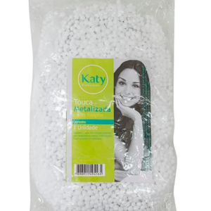 Touca Metalizada Com Isopor Katy