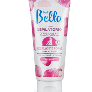 Creme Depilatório Corporal 100g - DepilBella