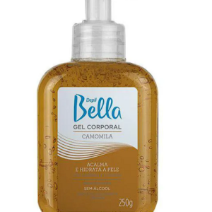 Gel Corporal Deo Camomila 250g - Depil Bella