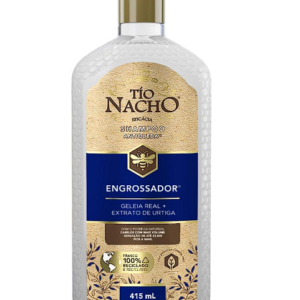 Shampoo Antiqueda Engrossador 415ml - Tio Nacho