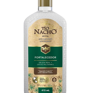 Shampoo Antiqueda Fortalecedor 415ml - Tio Nacho