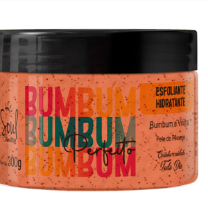 Esfoliante Hidratante Bumbum e Virilha Soul
