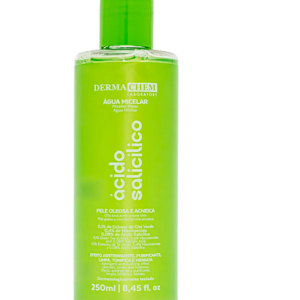 Água Micelar Ácido Salicílico 250ml - Dermachem