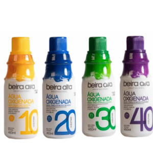 Agua Oxigenada 90ml- Beira Alta