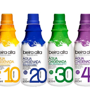 Água Oxigenada - Beira Alta 900 ml