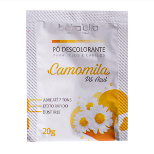 Pó Descolorante Camomila Beira Alta 20g