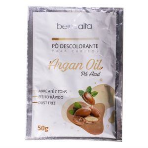 Pó Descolorante Argan Oil Beira Alta 20g-50g
