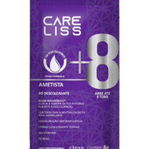 Pó descolorante Capilar Ametista Care Liss 50g