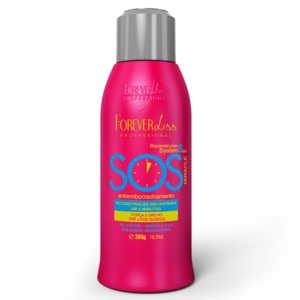 Reconstrutor SOS Antiemborrachamento 300g- Forever Liss