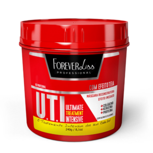 Máscara Reconstrutora UTI 240g Forever Liss