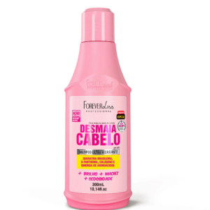Shampoo Desmaia Cabelo 500ml Forever Liss