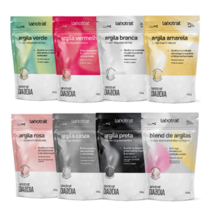 Argila 100g Labotrat