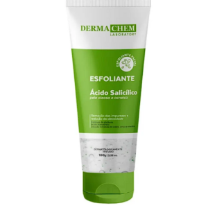 Gel Esfoliante Ácido Salicílico 100g Dermachem