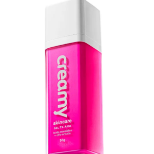 Gel Facial Ácido Mandélico 30g - Creamy Skincare