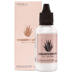 Removedor de Henna Menela