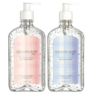 Álcool gel Higienizante Giovanna Baby 500ml
