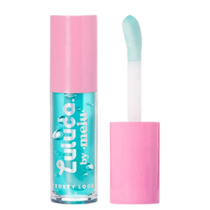 Lip Oil Frosty Look- Luluca ByMelu