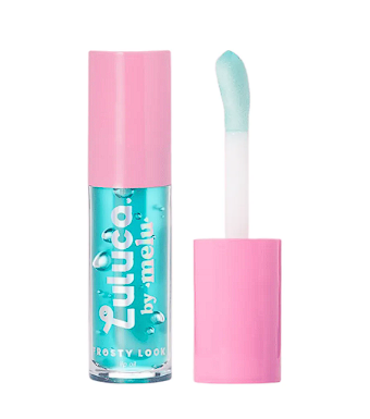 Lip Oil Frosty Look- Luluca ByMelu