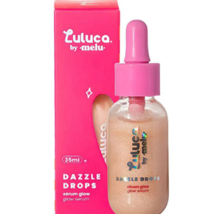 Sérum Glow - Luluca ByMelu Dazzle Drops 35ml
