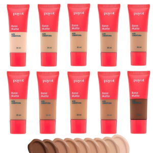 Base Matte Payot Alta Cobertura