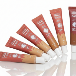Base Liquida Efeito Matte 12h Face Beautiful