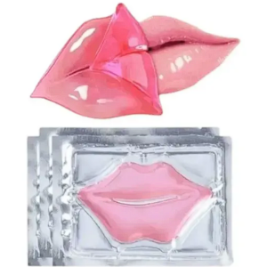 Máscara Hidratante Labial Colágeno Cristal