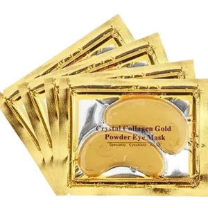 Máscara para Olheiras - Gold Eye Mask