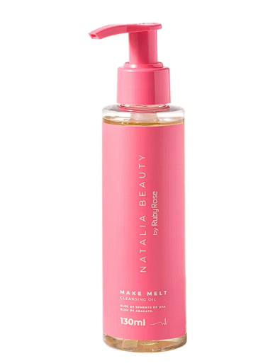 Make Melt Removedor de Maquiagem 130ml - Natalia Beauty
