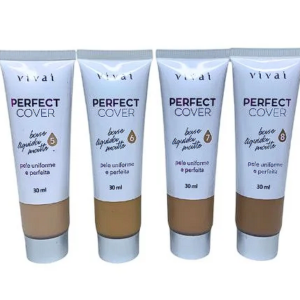Base Liquida Matte Perfect Cover Vivai
