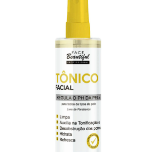 Tônico Facial Face Beautiful