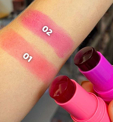Blush Jelly Tint Vivai - Imagem 2