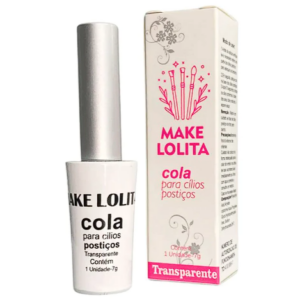 Cola para Cílios Postiço Make Lolita