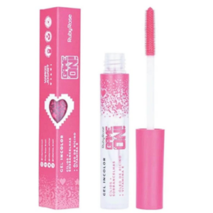 Gel Incolor para Cílios e Sobrancelhas Game On Ruby Rose