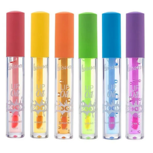 Gloss Hidratante Luisance Lip Oil Boom Rosado