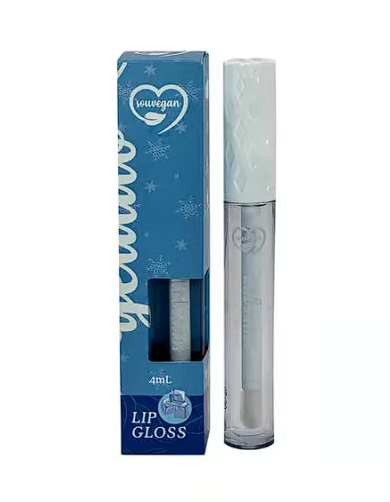 Lip Oil Souvegan Hidratante (Uva, Melancia, Efeito Gelado) - Imagem 2