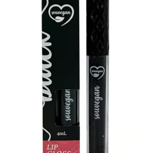 Lip Gloss Black Magico Souvegan