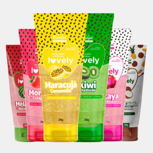 Esfoliante Corporal Lovely 200g - Face Beautiful