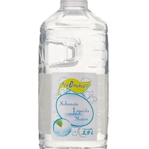 Sabonete Líquido Neutro TokBothânico 1,9L