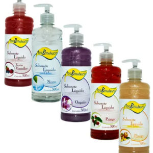 Sabonete Líquido TokBothânico 500ml