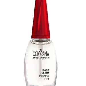 Esmalte Base Setim - Colorama